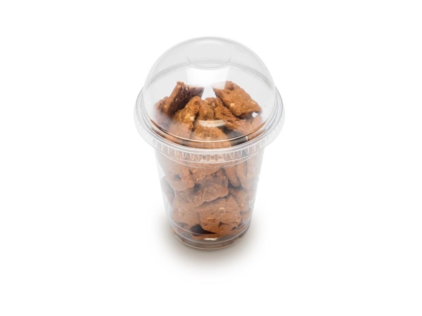 Beker mini speculaasjes
